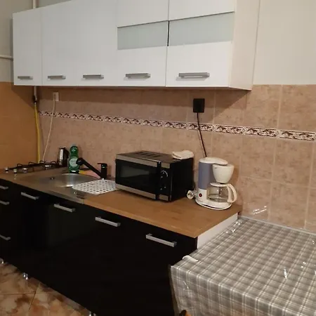 Helga Appartamento Makó