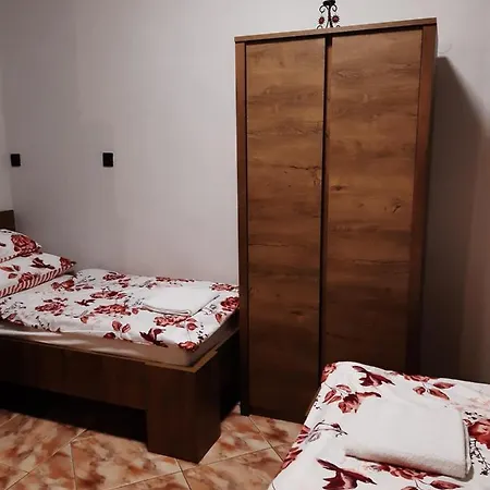 Helga Apartament Makó