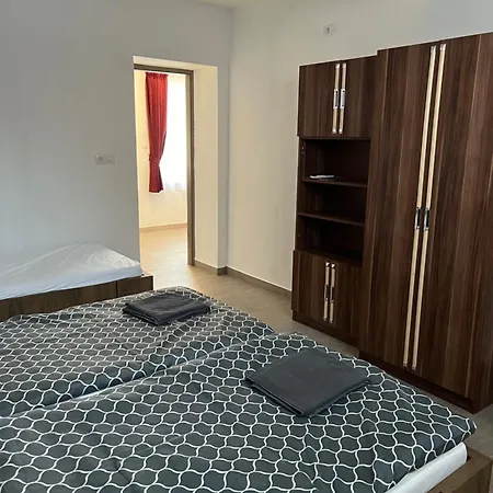 Helga Apartment Makó